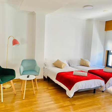 Apartamento Nordes Porriño Exterior foto