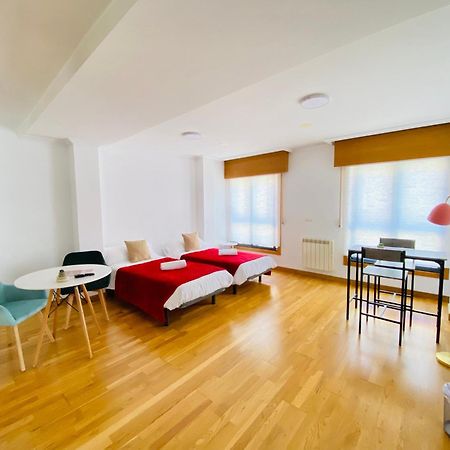 Apartamento Nordes Porriño Exterior foto