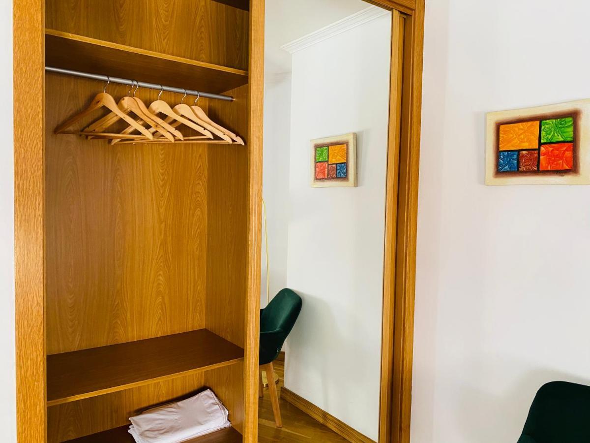 Apartamento Nordes Porriño Exterior foto