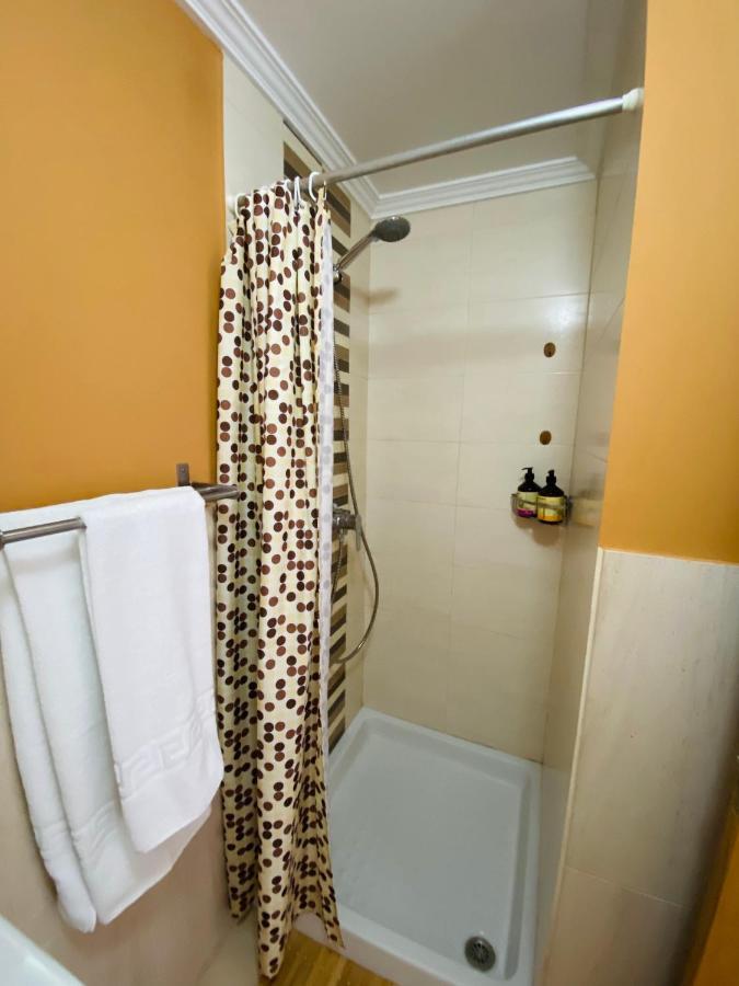 Apartamento Nordes Porriño Exterior foto
