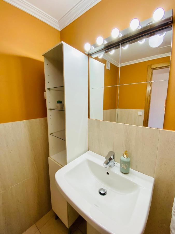 Apartamento Nordes Porriño Exterior foto