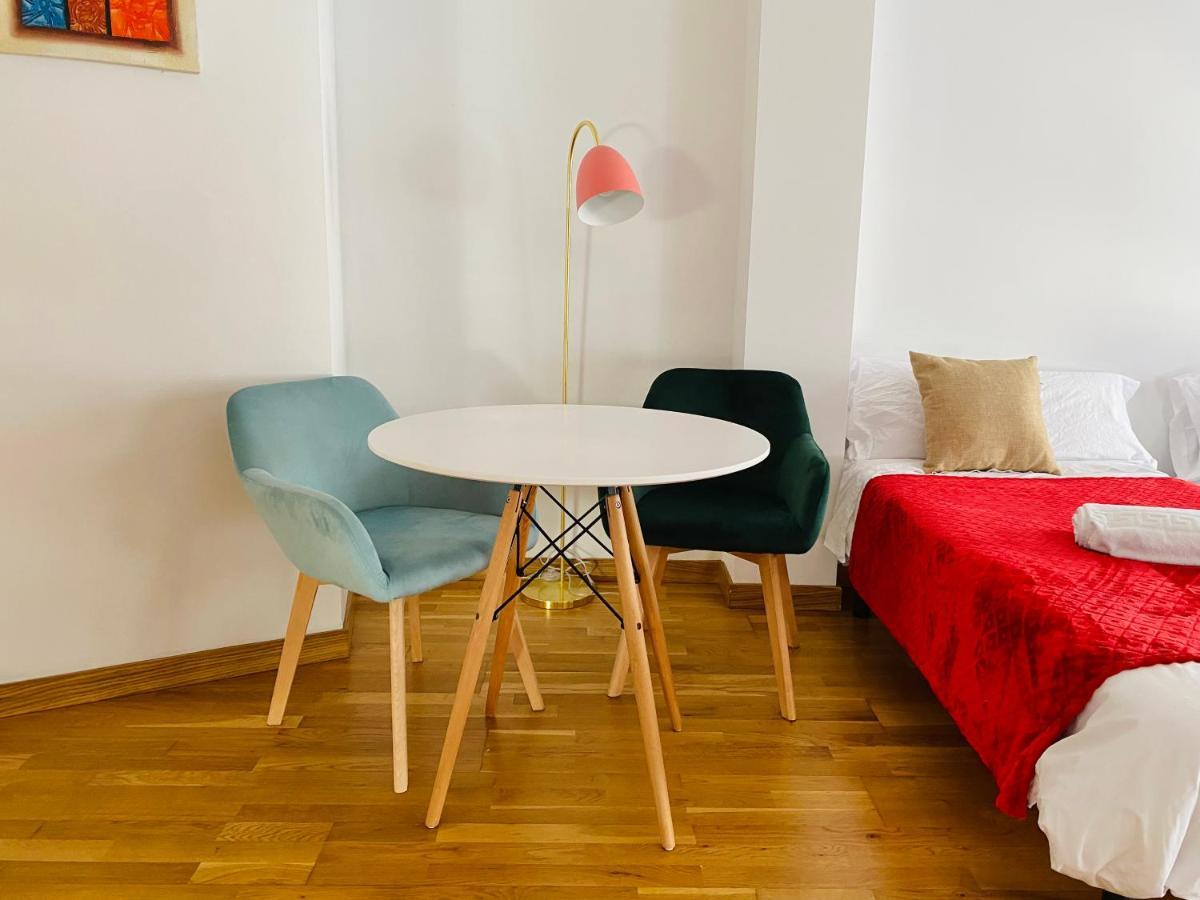 Apartamento Nordes Porriño Exterior foto