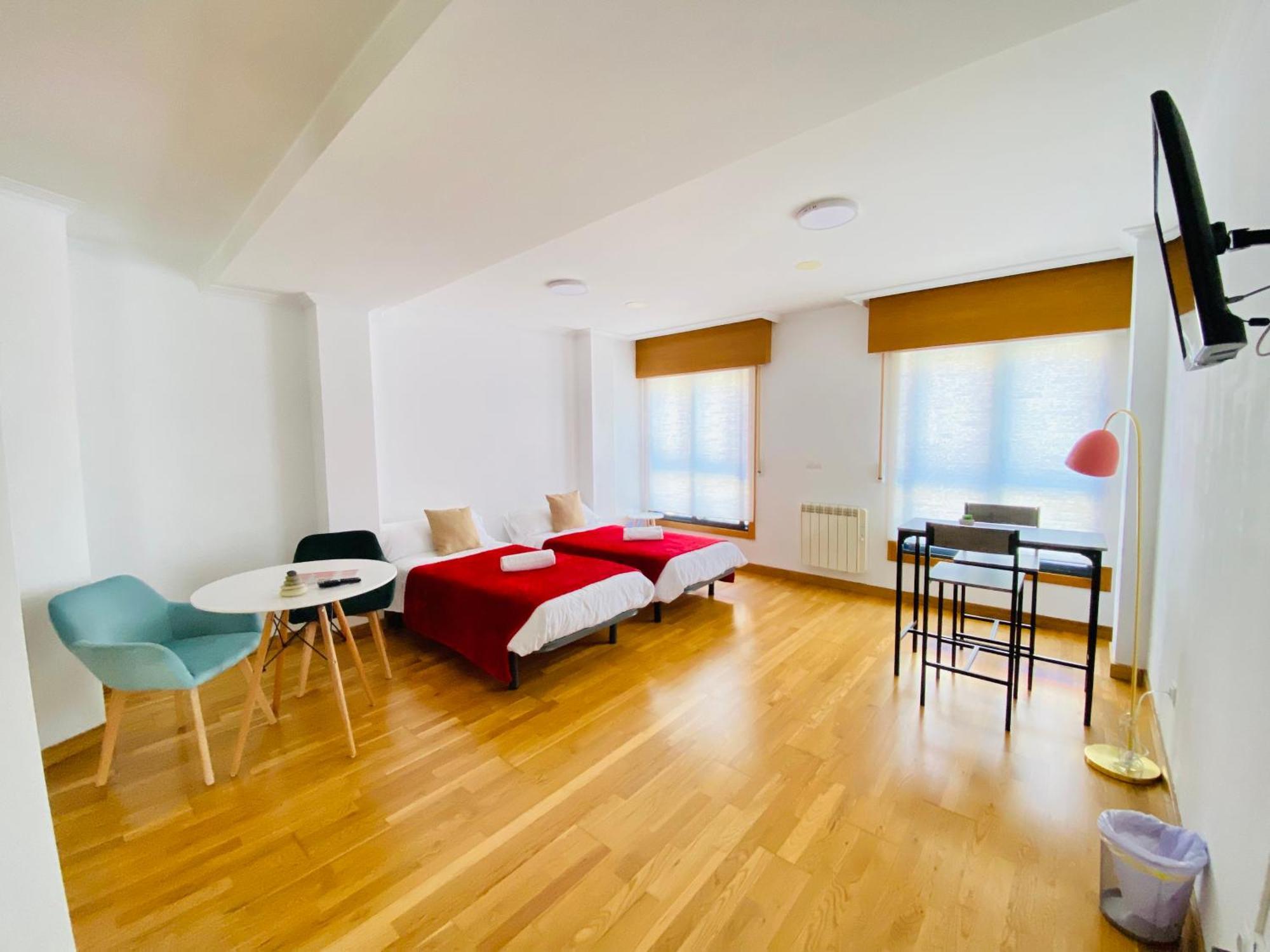 Apartamento Nordes Porriño Exterior foto